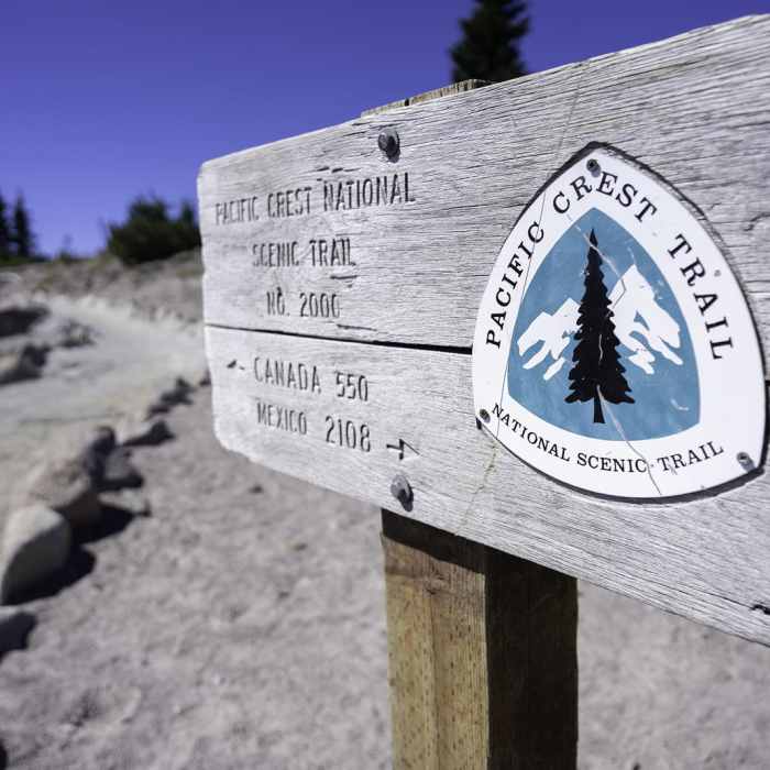 Near Timberline Lodge to Zig Zag Canyon Near Timberline Lodge to Zig Zag Canyon