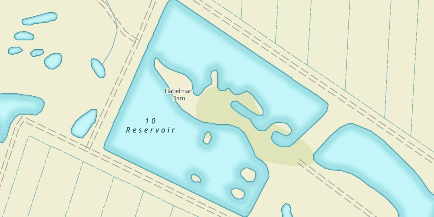 10 Reservoir