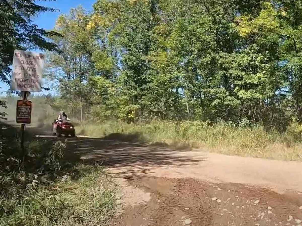 Red Top Loop photo 5
