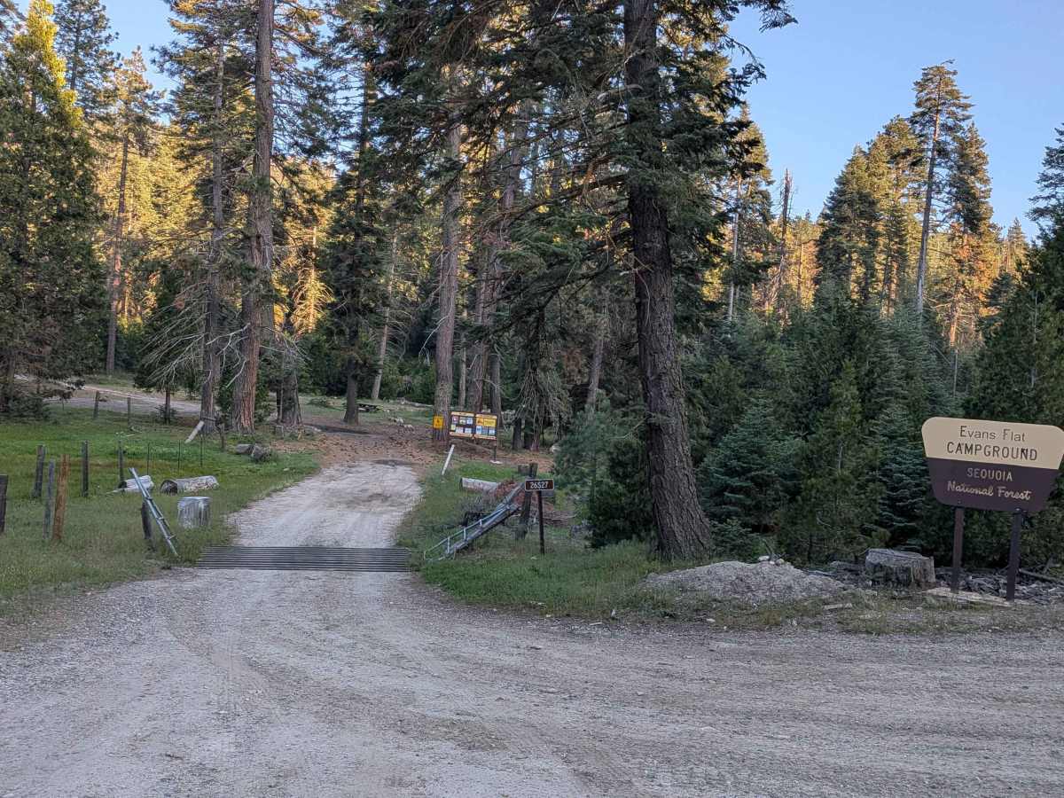 Rancheria Road North - FS 25S15 photo 4