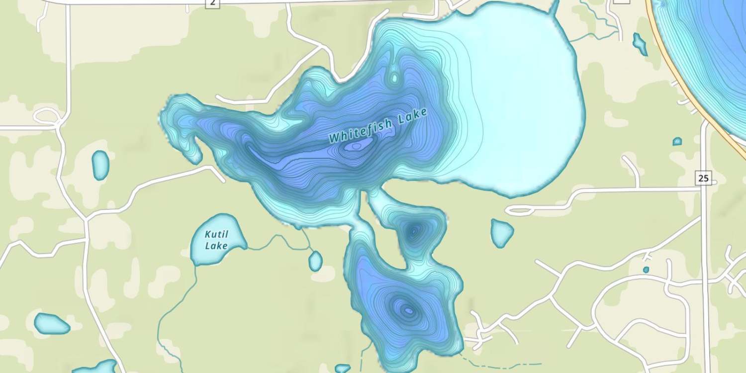 Whitefish Lake