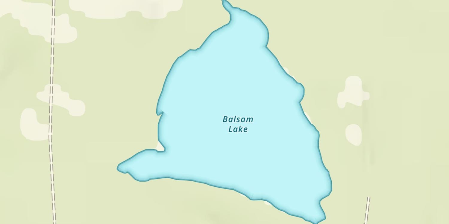 Balsam Lake