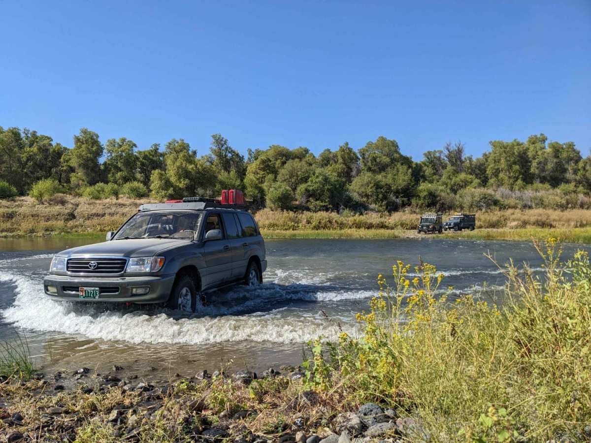 Owyhee River Trail photo 2