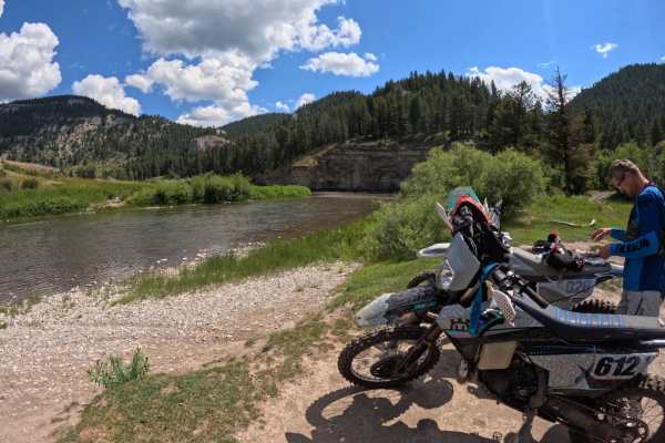 Smith River Trail