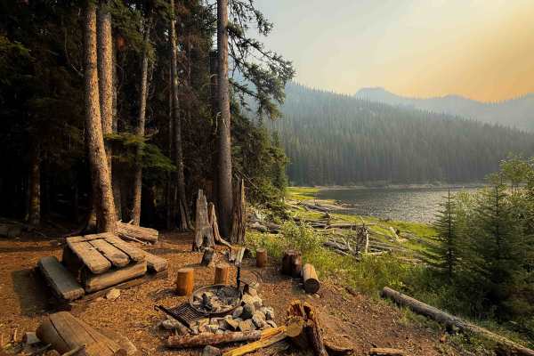 Cub Lake