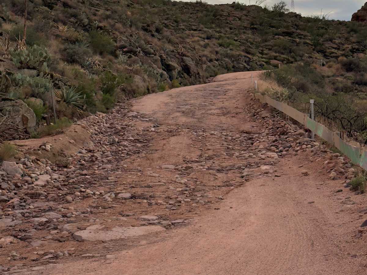 Apache Trail  photo 3
