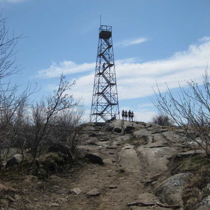 Near Casino Trail