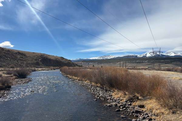 Old Stagecoach Road