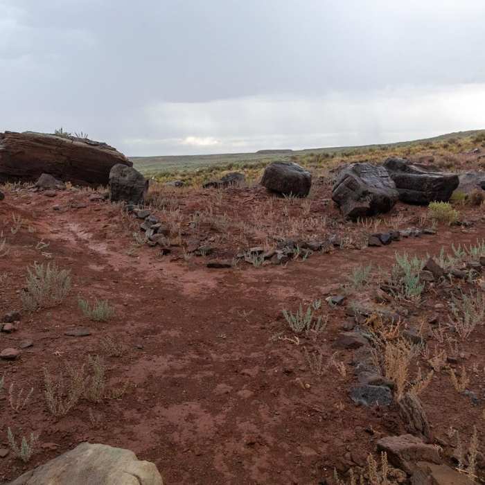 Near Tsuvo Near Tsuvo