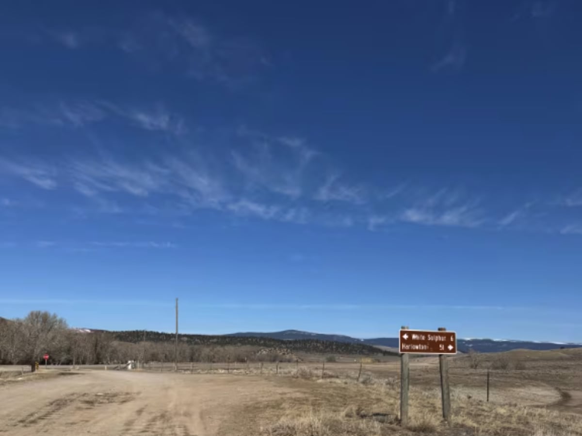 Jamison Creek trail photo