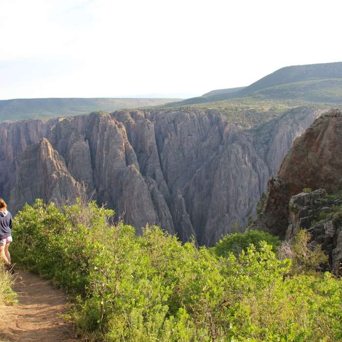 Near Rimrock to Uplands Loop