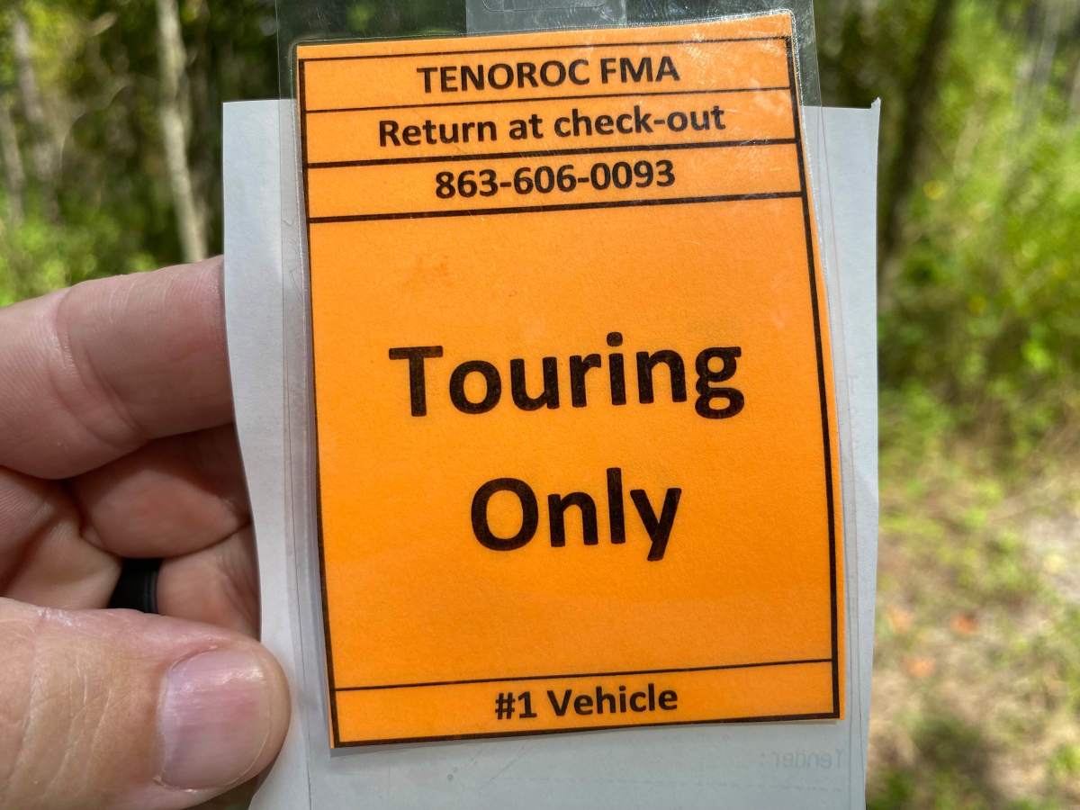 Tenoroc Mine Road photo 4