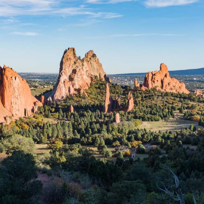 Near Bretag Trail and Upper Central Garden Loop