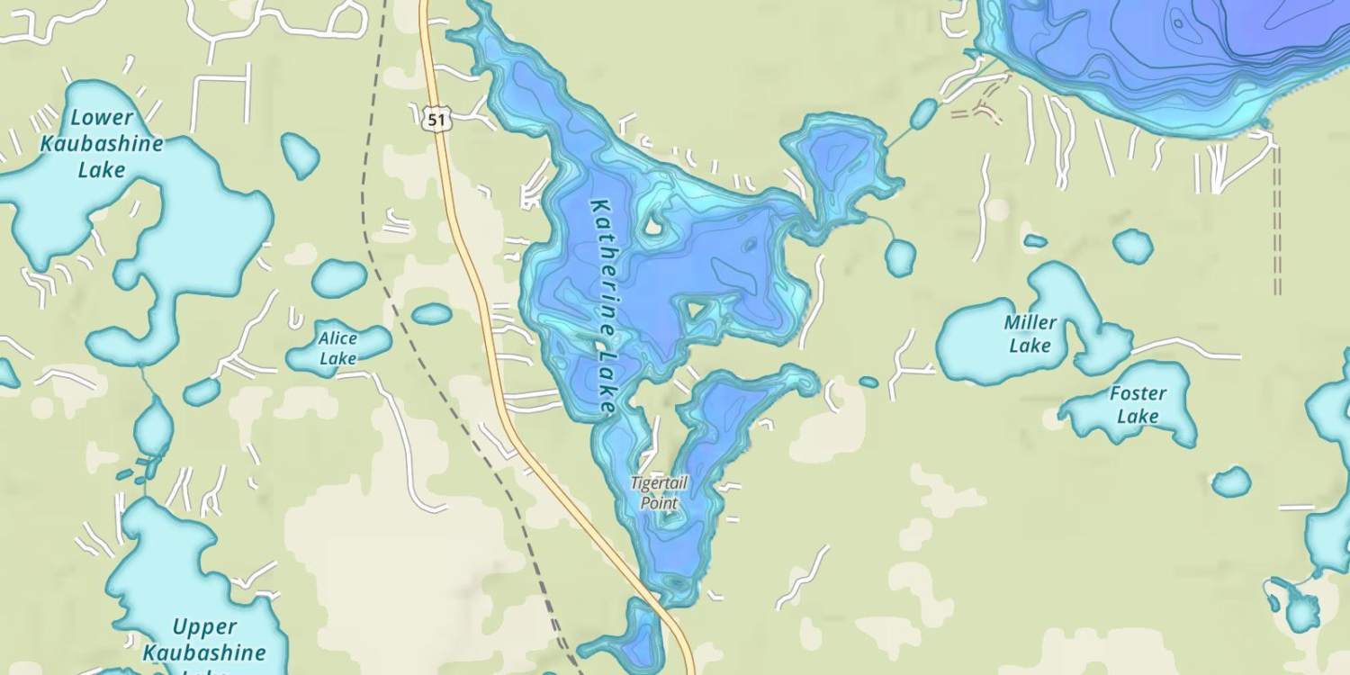 Katherine Lake