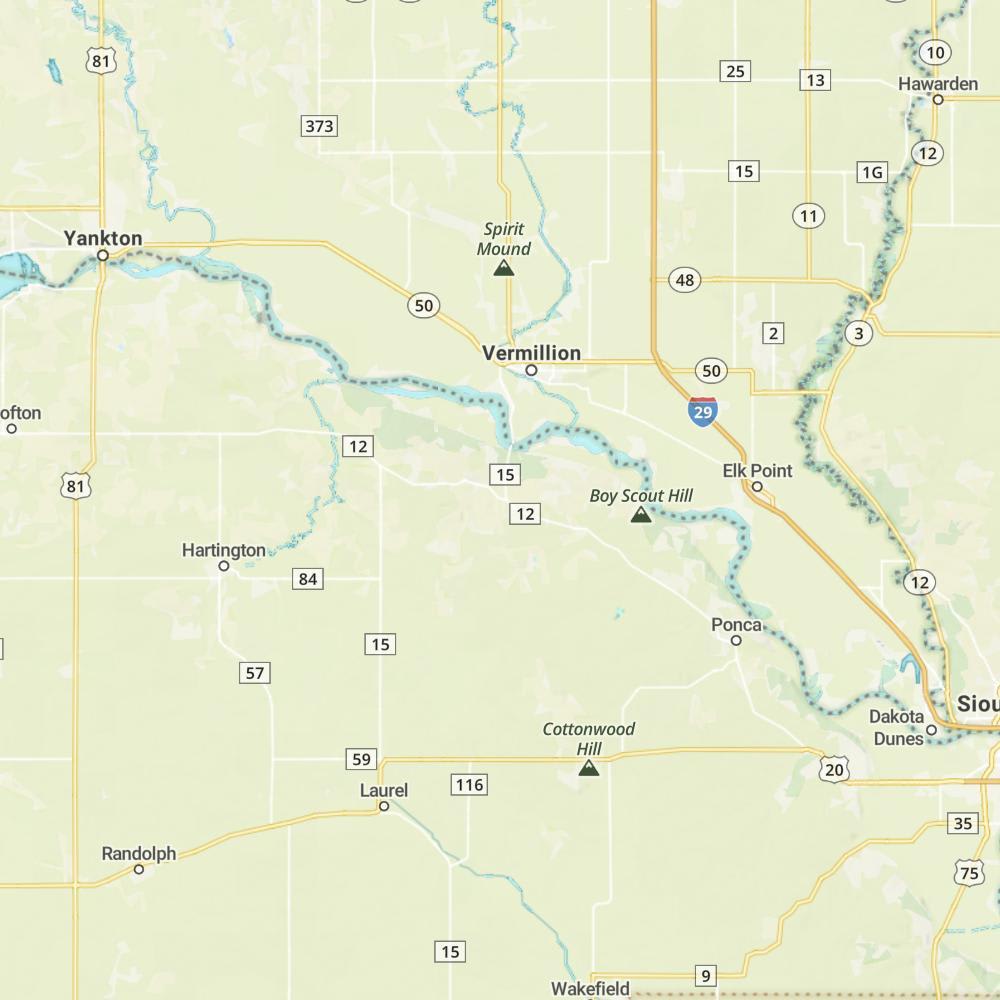 Lower Missouri photo