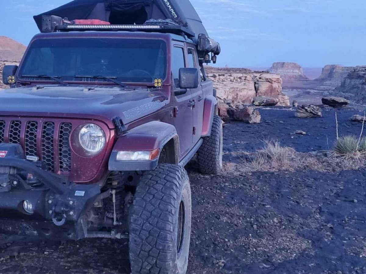 Nothing to See Here Trail photo 2