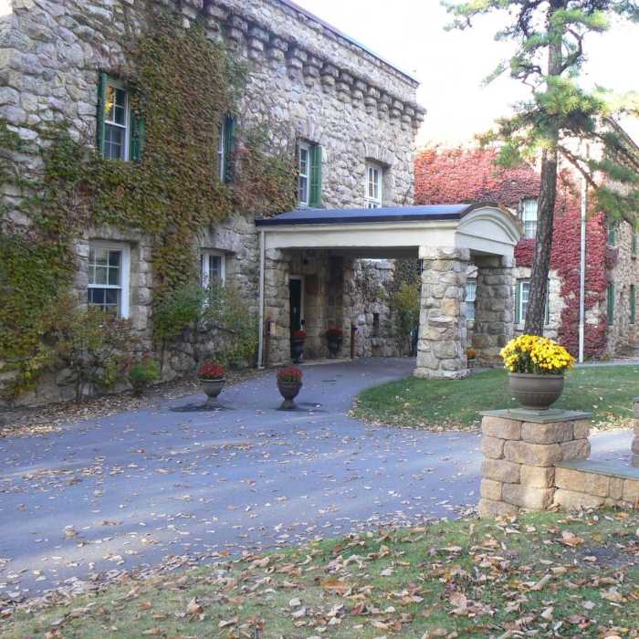 Near Scenic Vista Loop