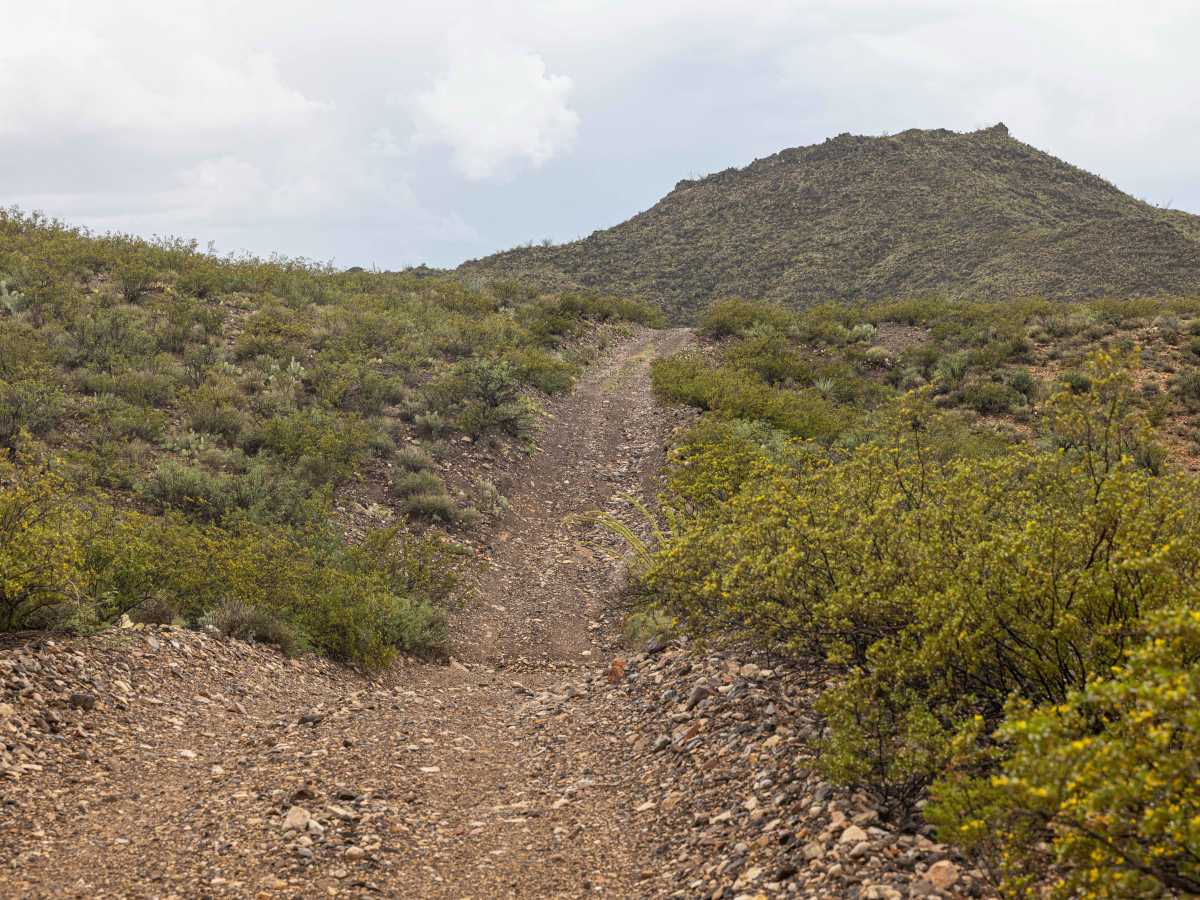 BBRSP - Las Burras Loop photo 5