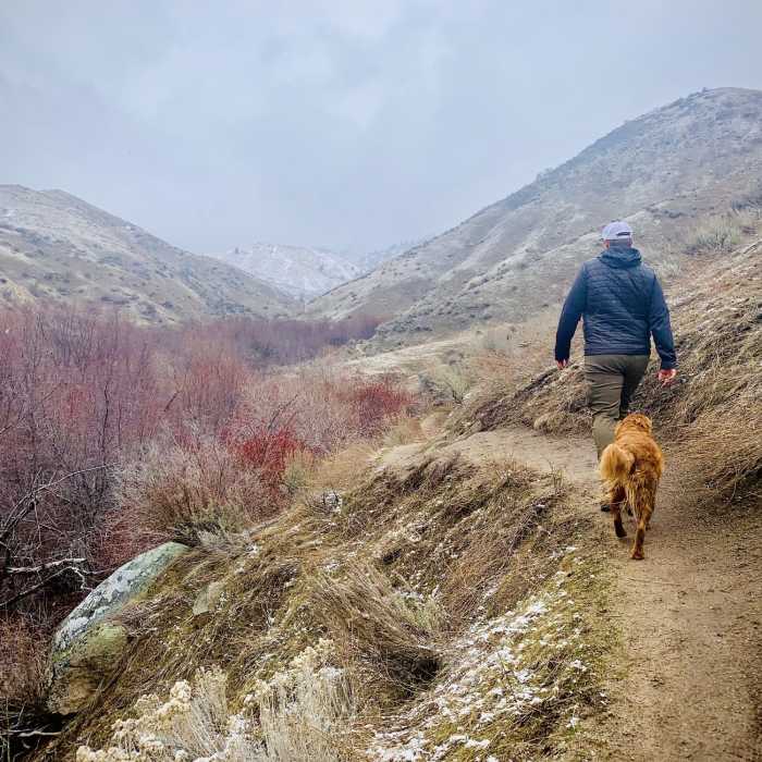 Near Shingle Creek-Mahalo-Dry Creek Loop