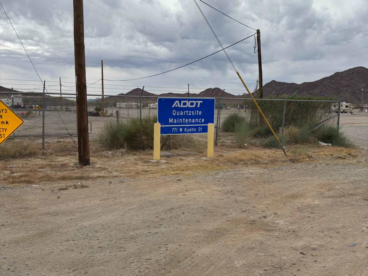 LP227 trail photo