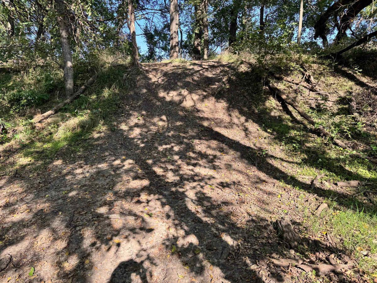 Gear Jammer Grade trail photo