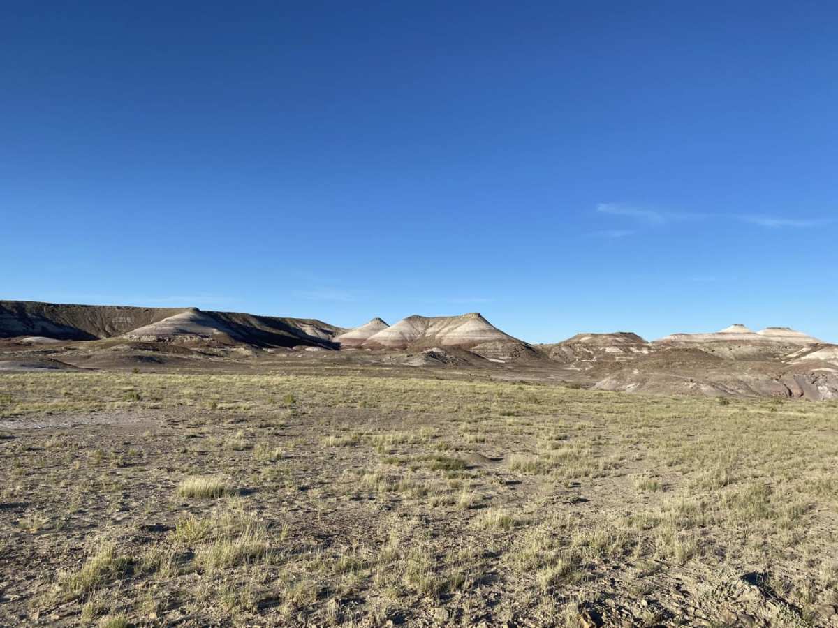 Willow Springs Wash Road photo 4