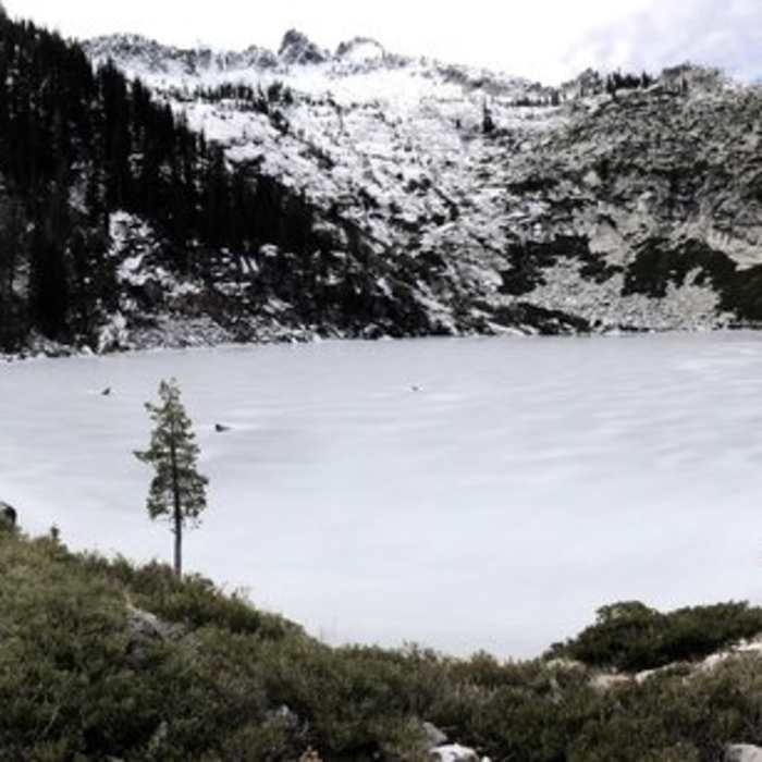 Near Granite Lake Trail