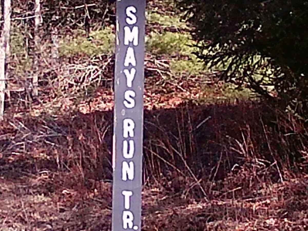 Smays Run Trail trail photo