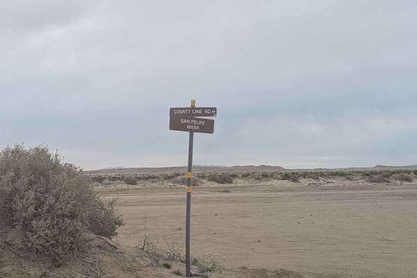 Count Line Road