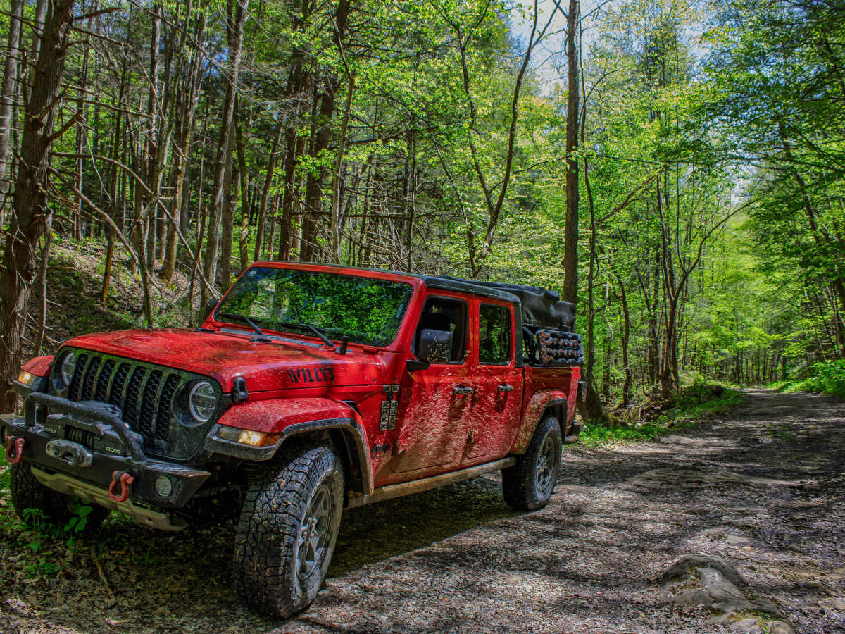 Jake's Branch Road  photo 3