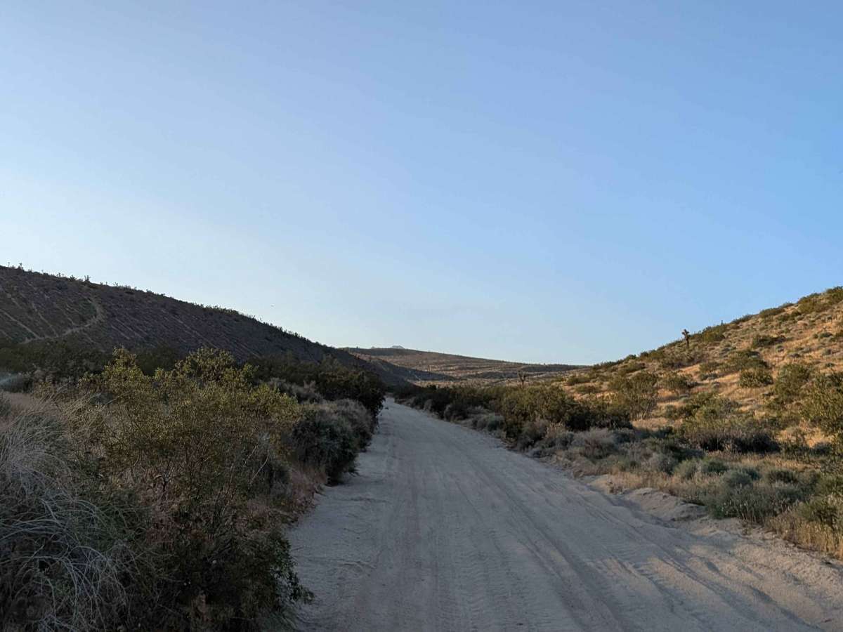 Dove Springs Canyon Rd BLM SC103 photo 6