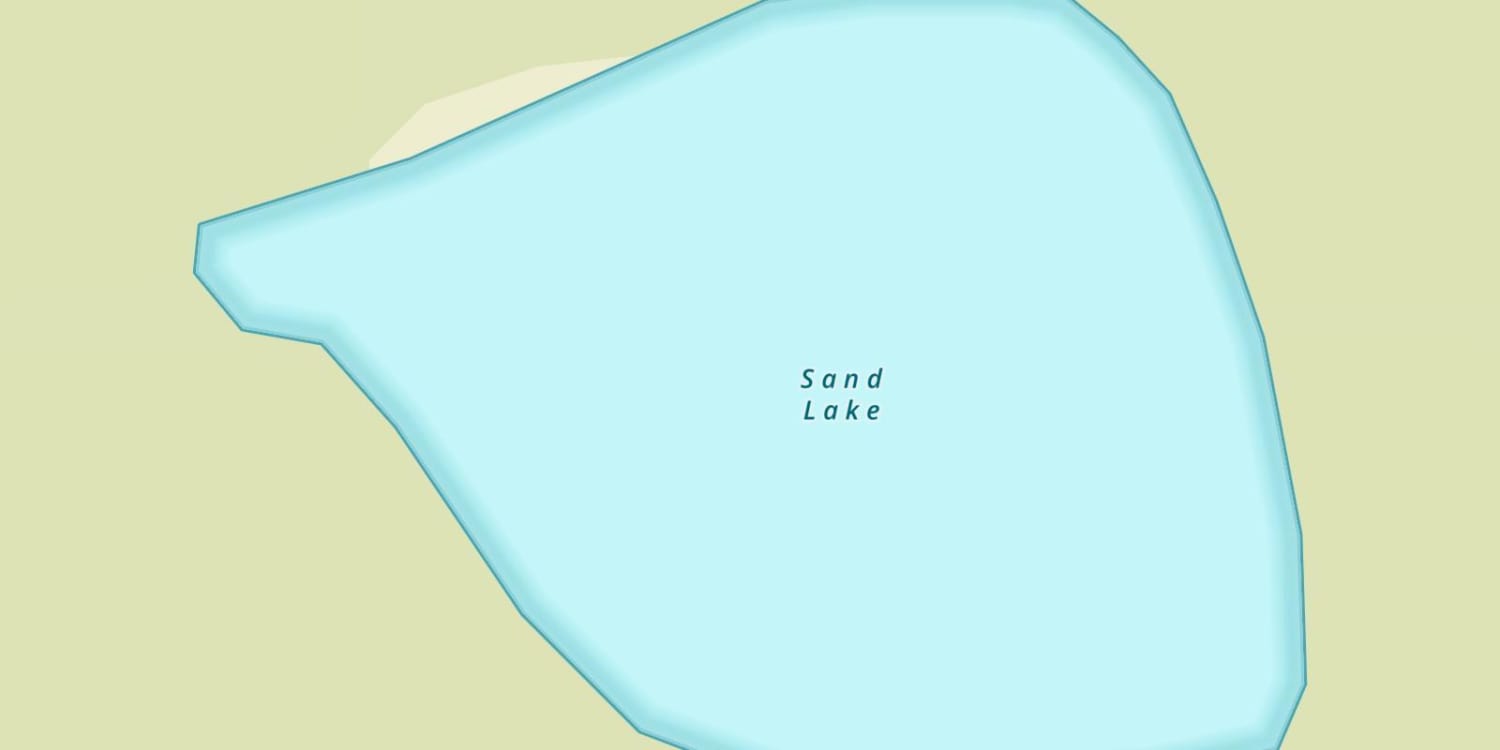 Sand Lake