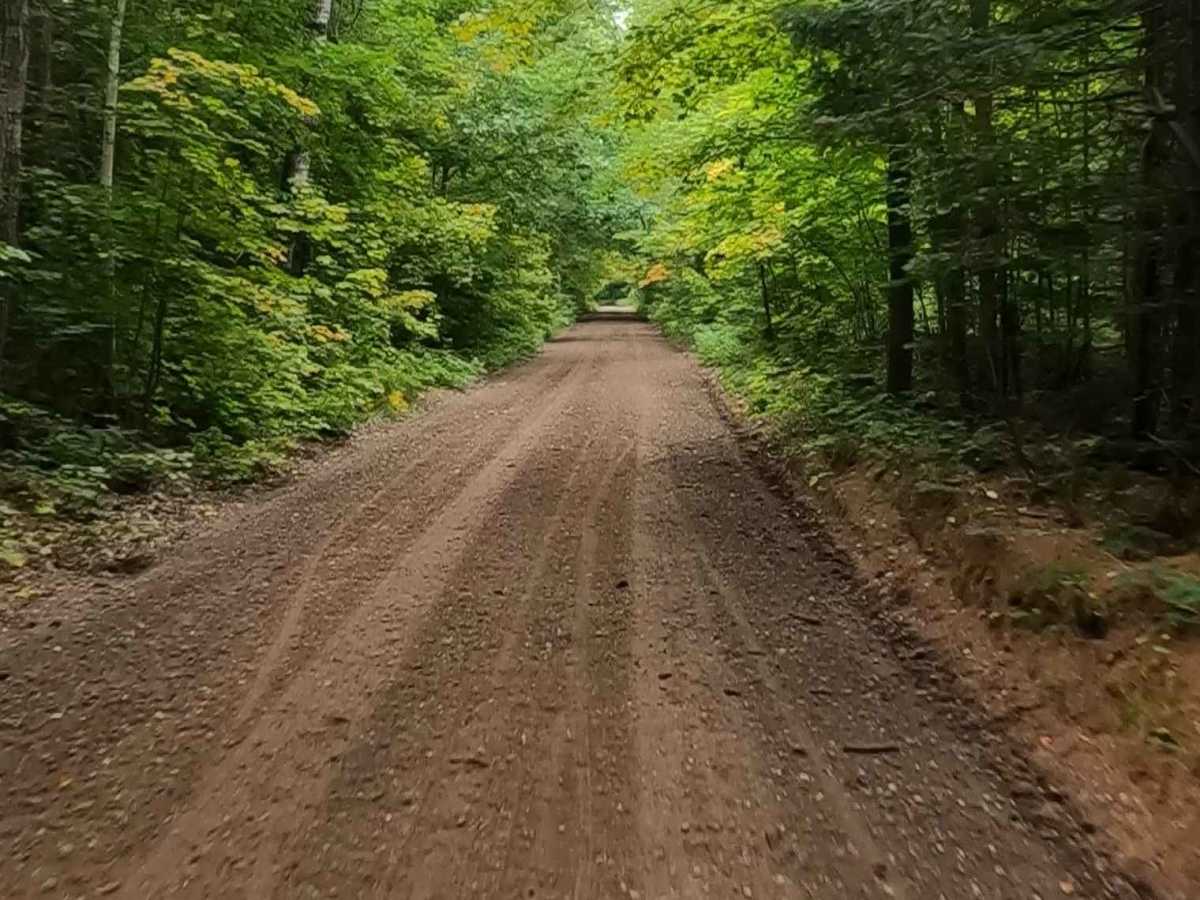 Rhody Creek Truck Trail/County Road 743 - FS 3080 trail photo