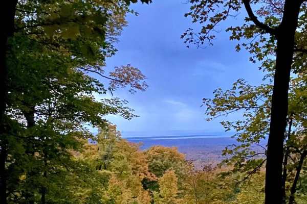 Mount Arvon Overlook