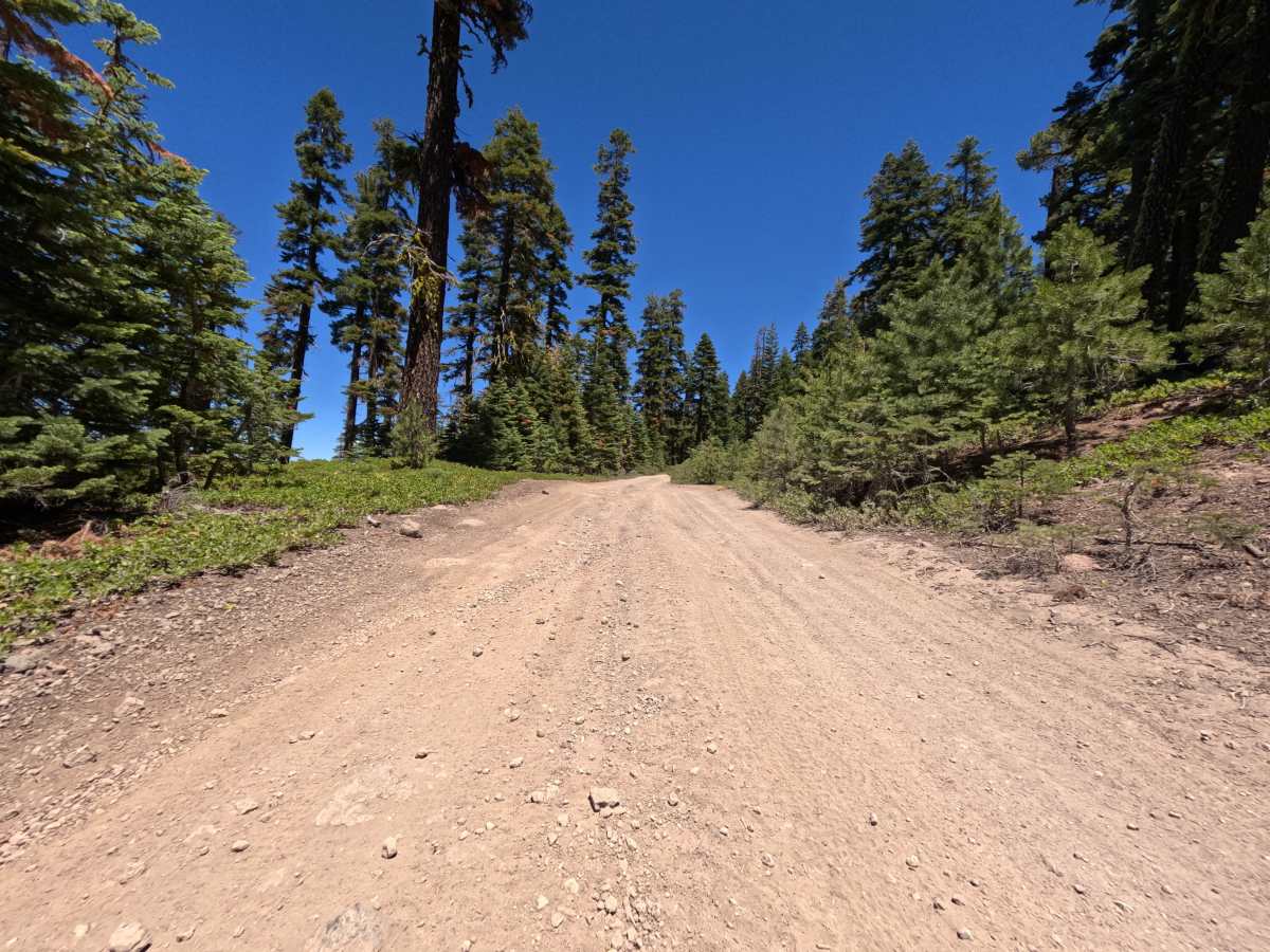 Watson Peak - FS 16N73E photo 2
