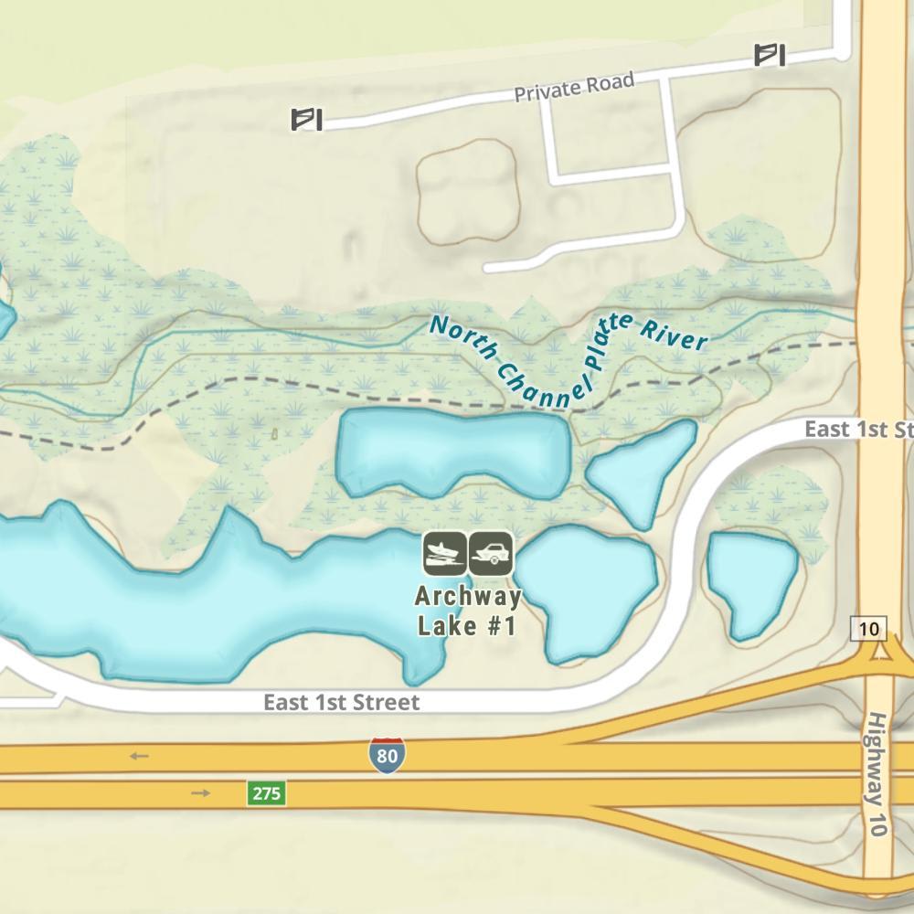 Archway Lakes photo