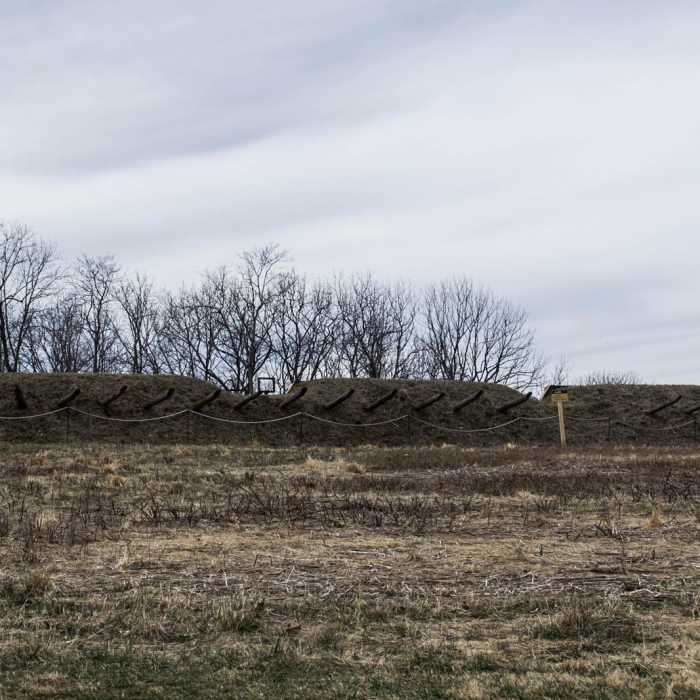 Near Joseph Plumb Martin Trail + Mount Joy Trail Near Joseph Plumb Martin Trail + Mount Joy Trail