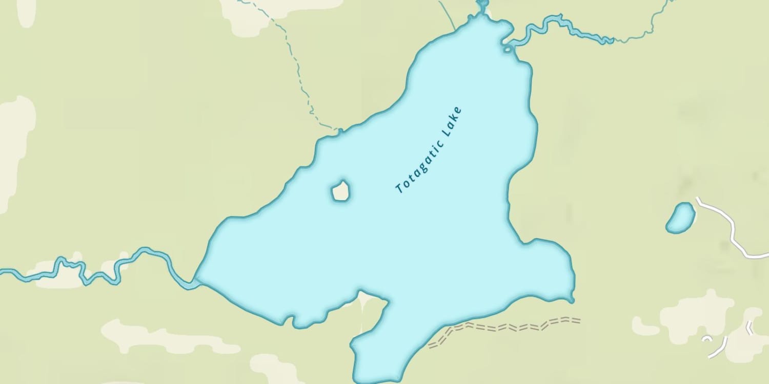 Totagatic Lake