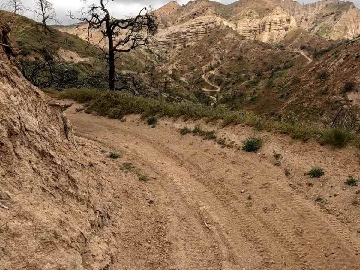 Badlands Trail photo 4
