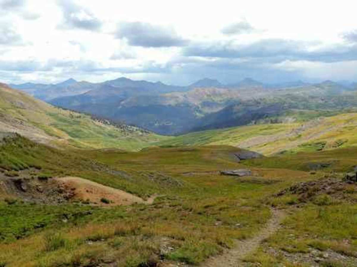 Stony Pass photo 6