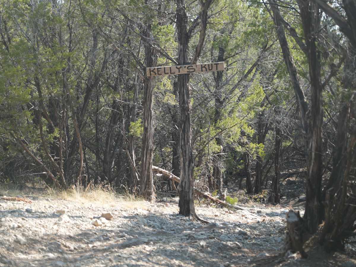 Kelly's Kut trail photo