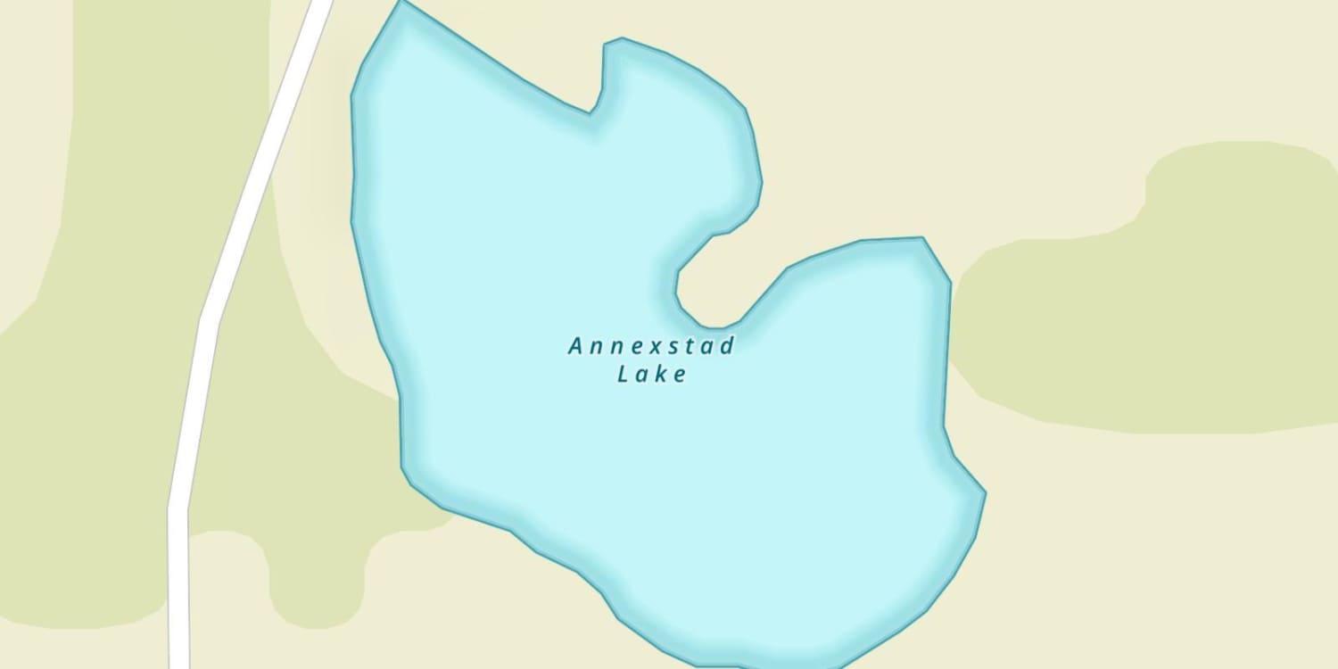 Annexstad Lake
