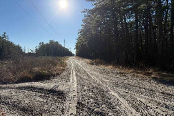 Railroad Prerunner Trail