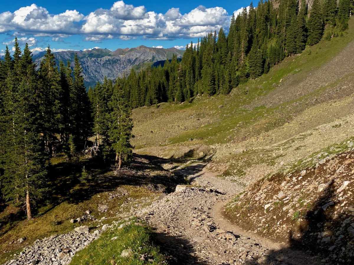 Silver Basin Trail photo 2