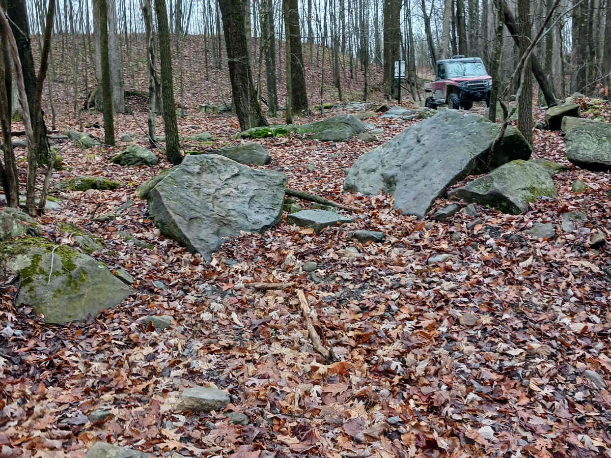 OHV 29 - Rock Run Recreation Area photo 3