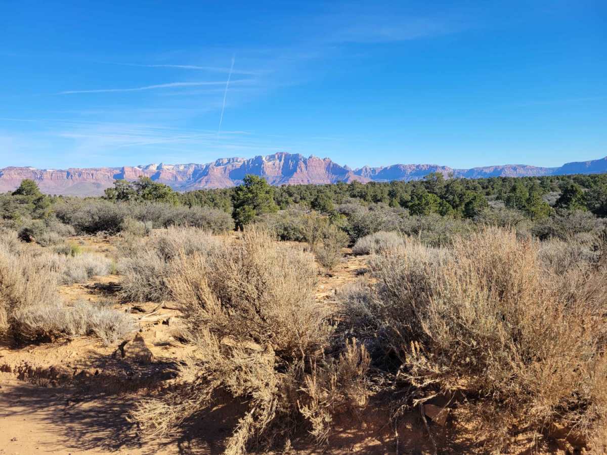 Gooseberry Mesa photo 3