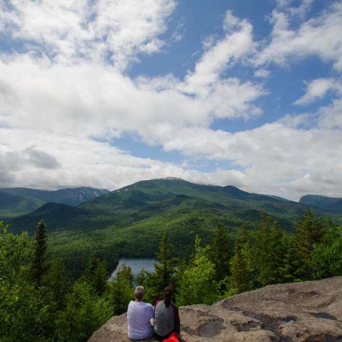 Near Mount Jo Near Mount Jo