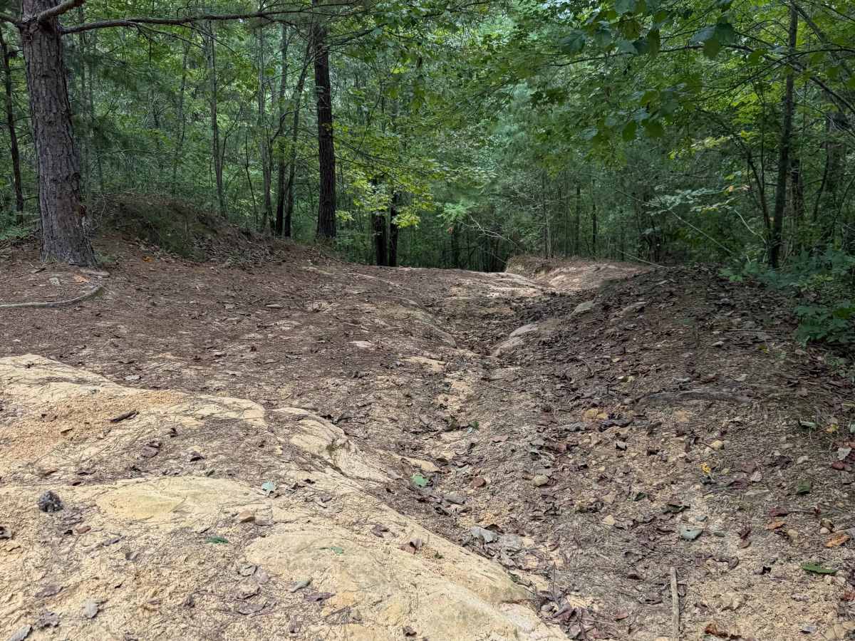 405C trail photo