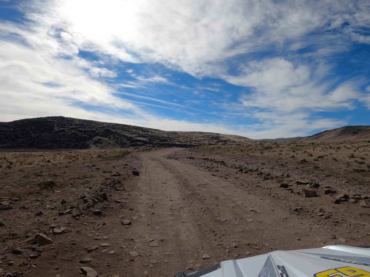 Spanish Springs Foothills trail photo