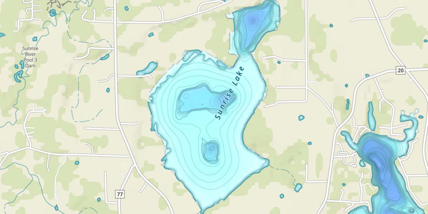 Sunrise Lake